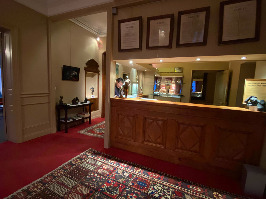 Le Domaine d'Auriac Relais & Châteaux主图