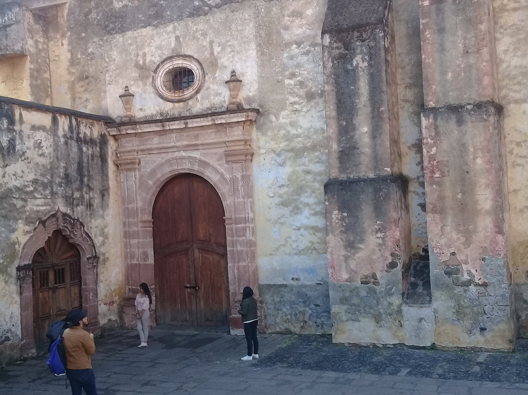 Templo de la Compania de Jesus景点图片