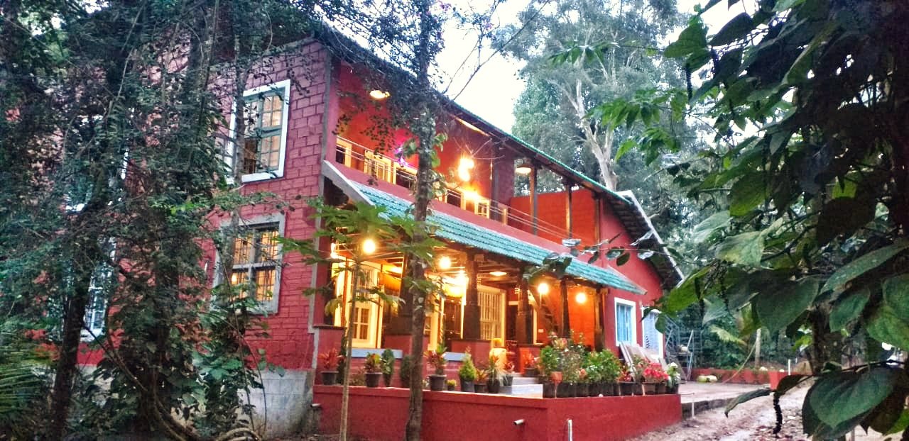 Malnad Mist Vintage Homestay-官方