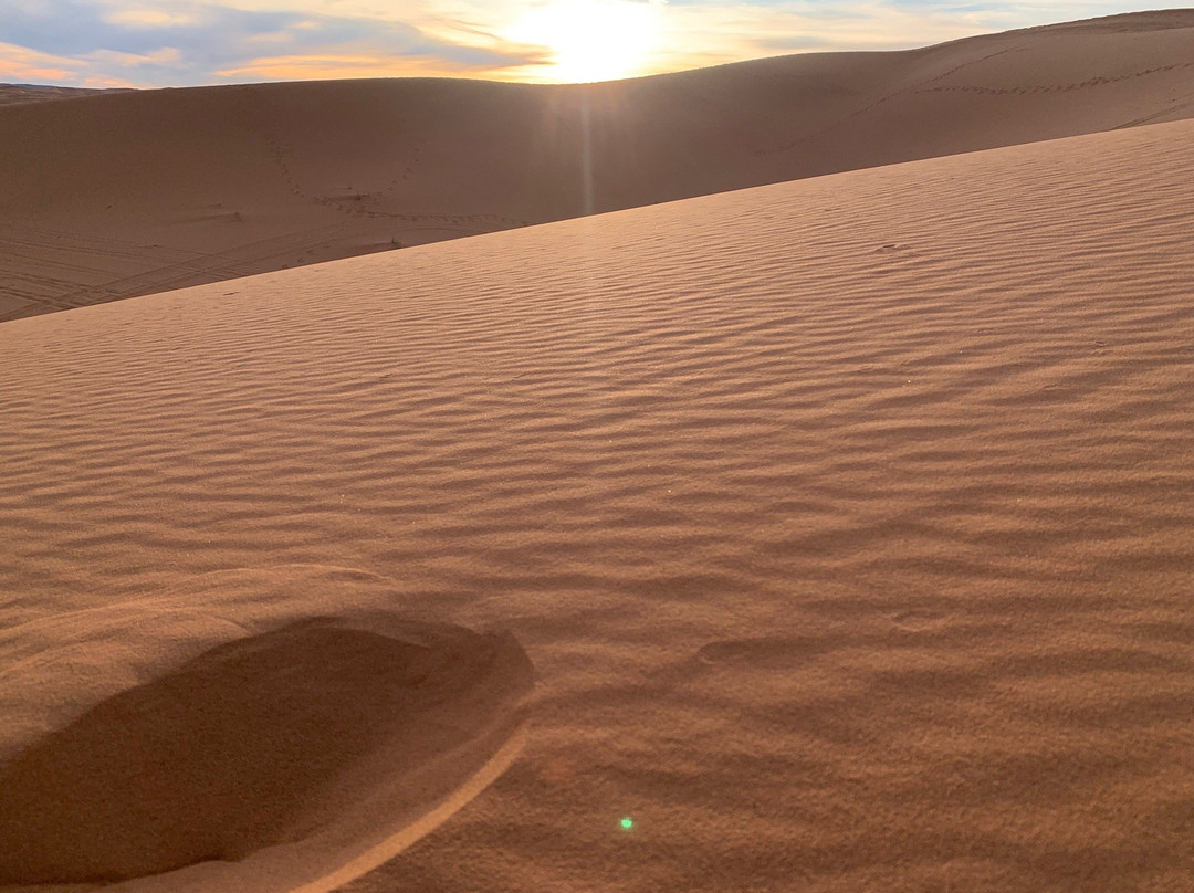 Morocco Desert Friends-非斯必去景点