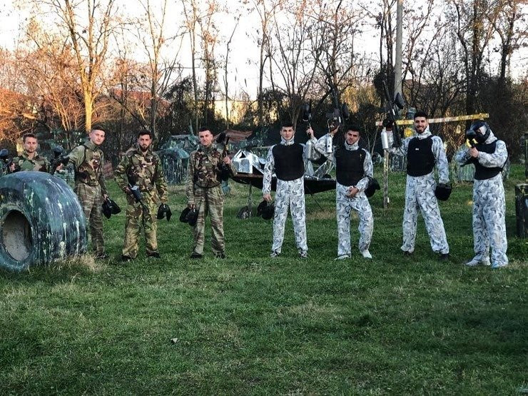 Paintball Zone Mezez-Mezez必去景点