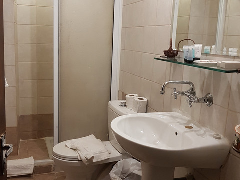 耶路撒冷酒​​店主图