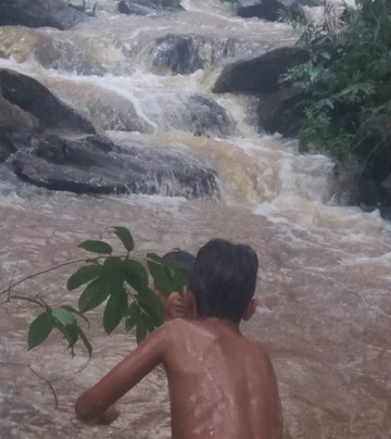 Cachoeira de Ituí-Sao Joao Nepomuceno必去景点