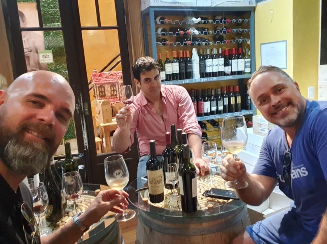 JA! Lo de Joaquin Alberdi-布宜诺斯艾利斯必去景点