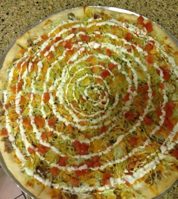 The Pizza Stop