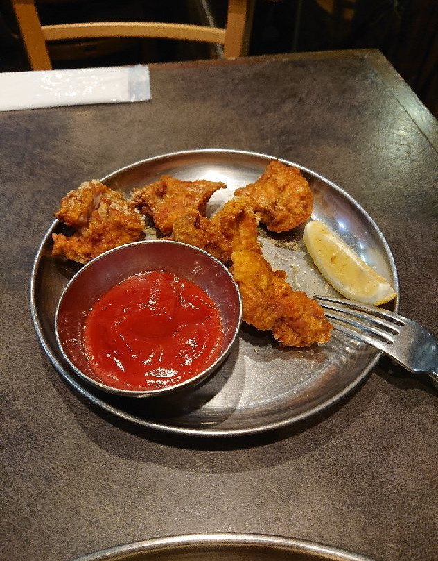 インド定食 ターリー屋 東五反田店