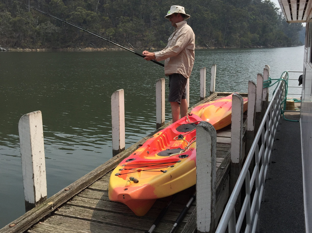 Mallacoota Wilderness Houseboats景点图片