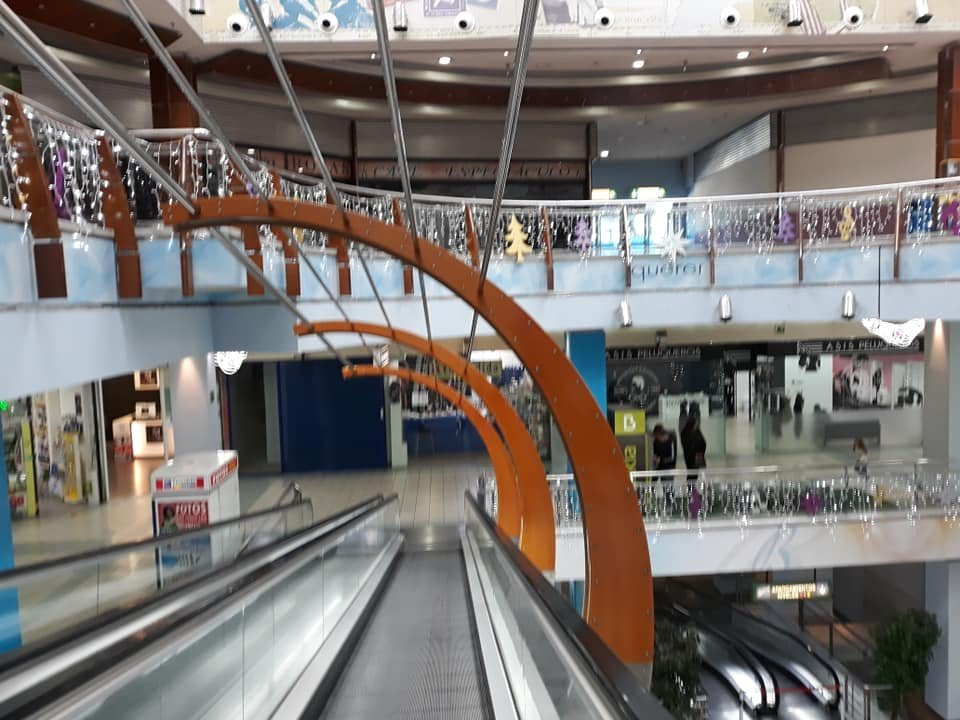 Centro Comercial El Bulevar-赫塔费必去景点