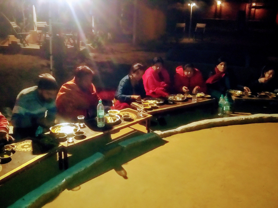 Desert Night Camp主图