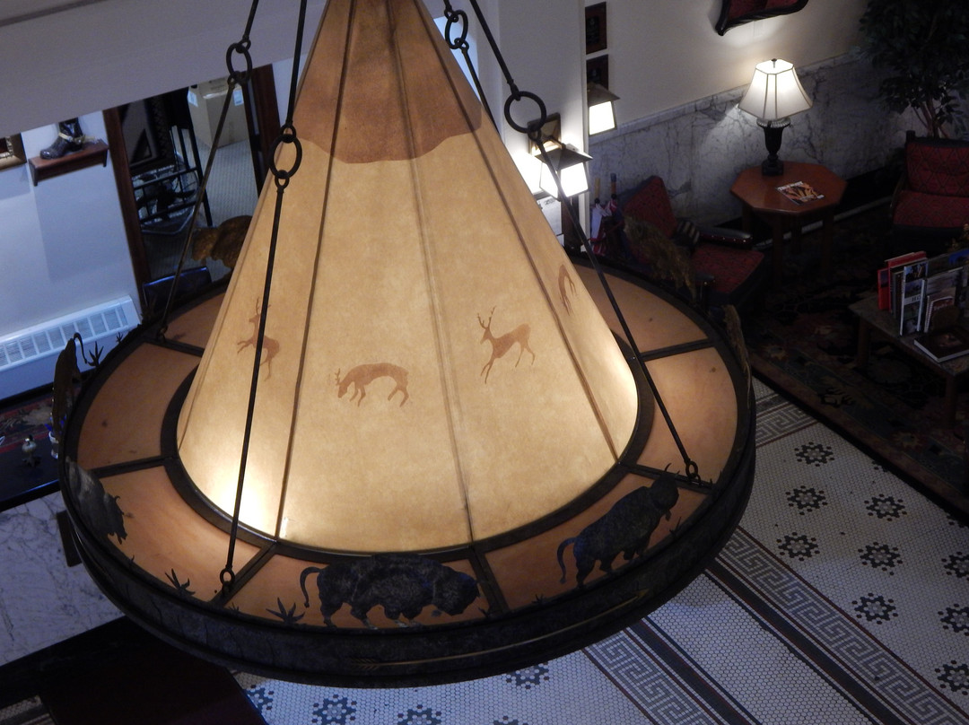 The Historic Plains Hotel主图