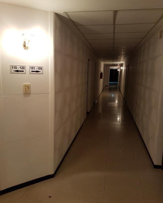 Hotel Aconcagua主图