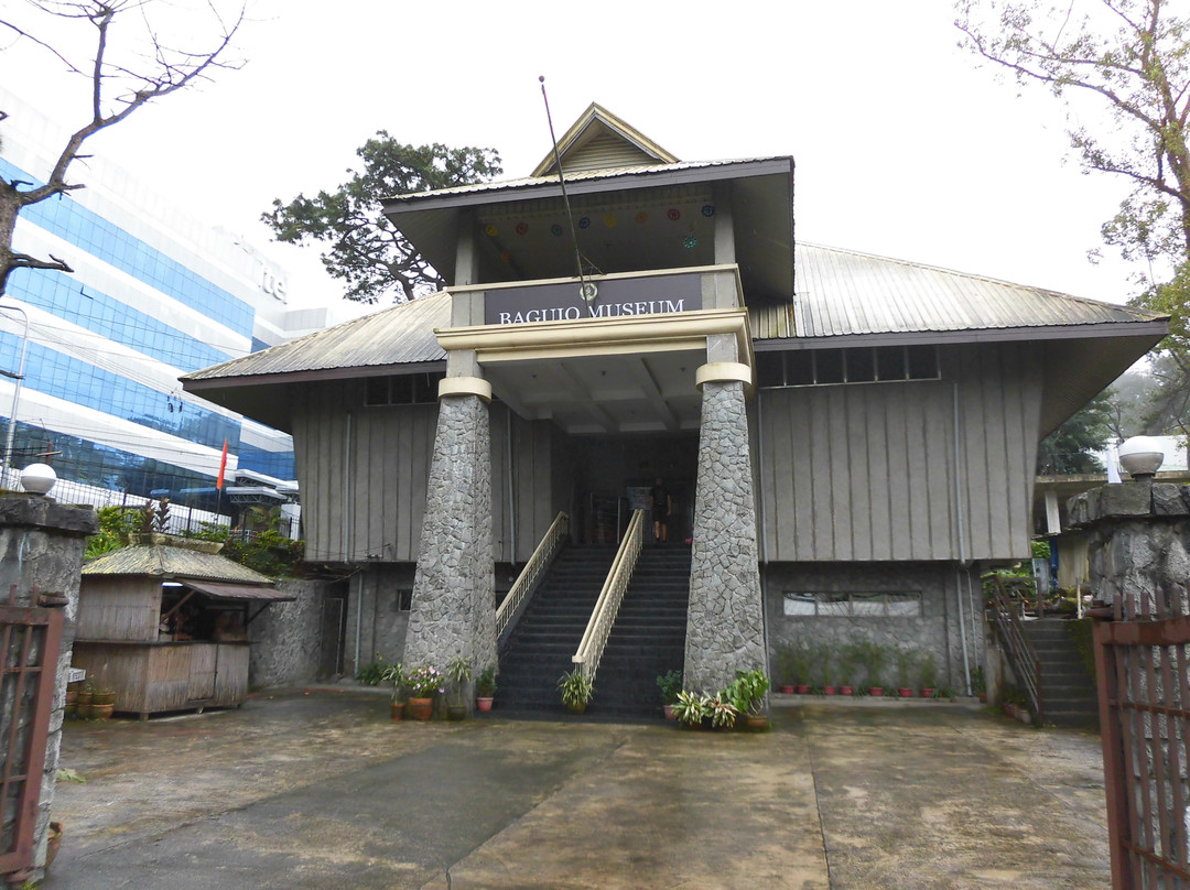 Baguio Museum-碧瑶必去景点