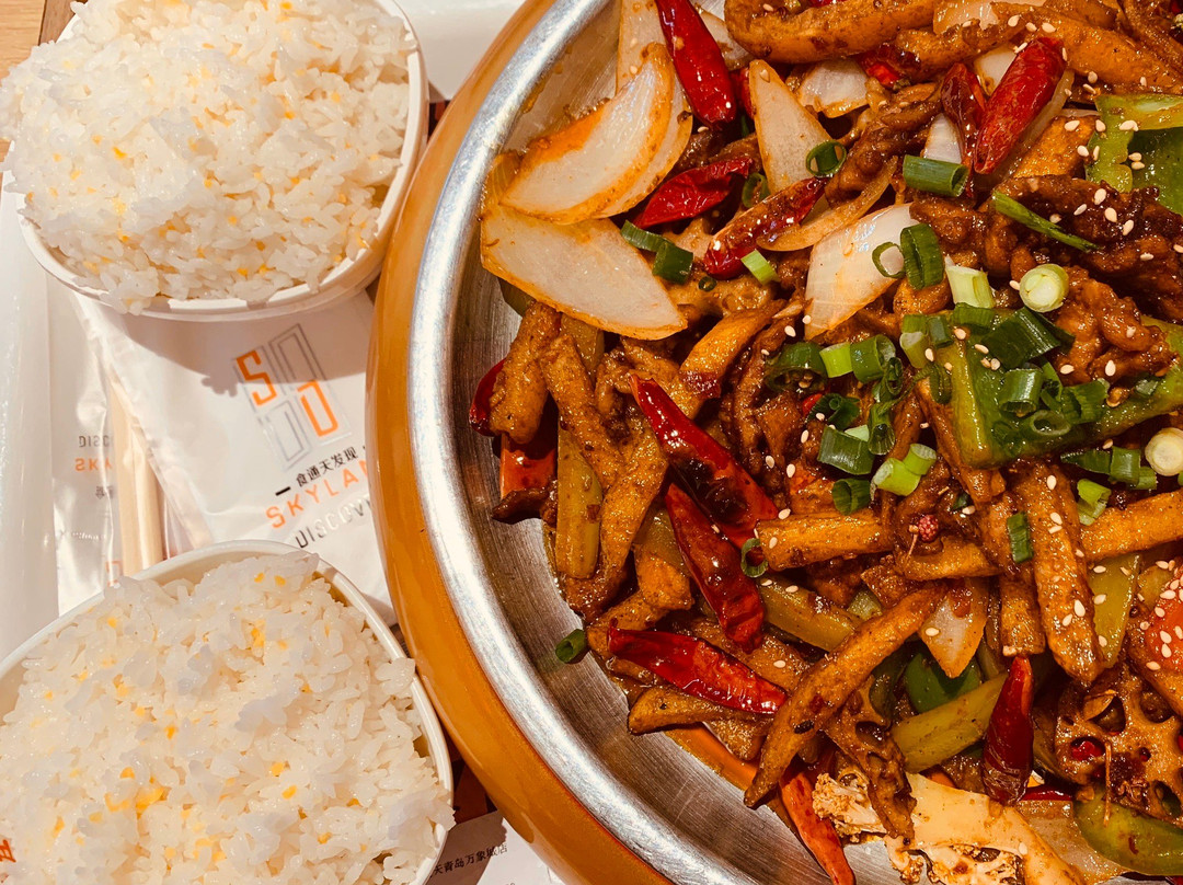 万象城-青岛市必去景点