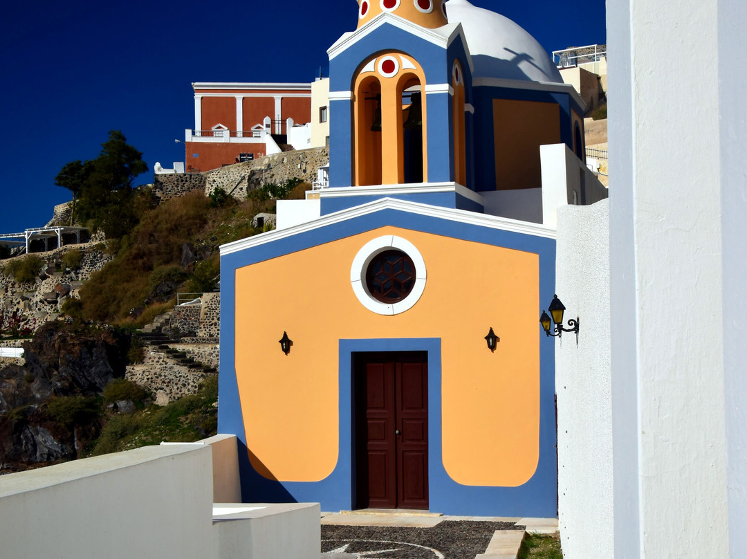 Catholic Church of St. Stylianos-费拉必去景点