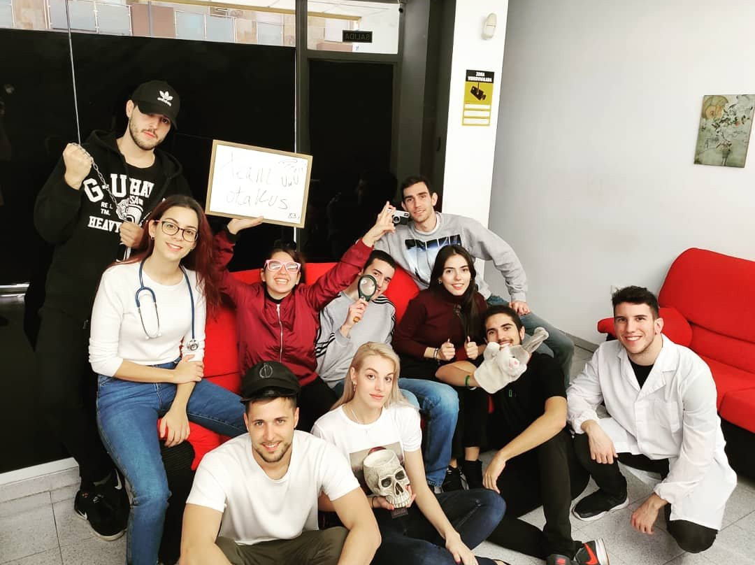 Luna Escape Room-Ogijares必去景点