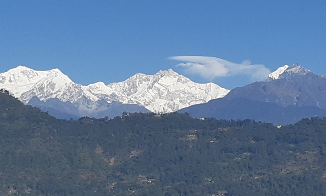 The Red Mud Chalet主图