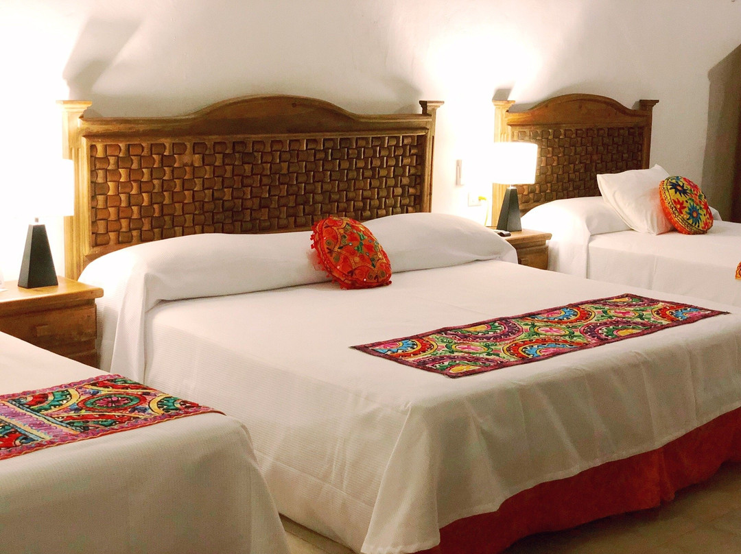 Hotel Real Colonial主图