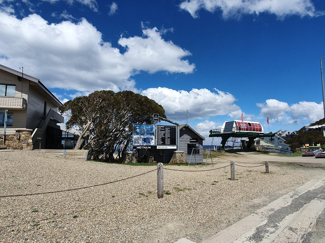 Mount Hotham Alpine Resort-Mount Hotham必去景点