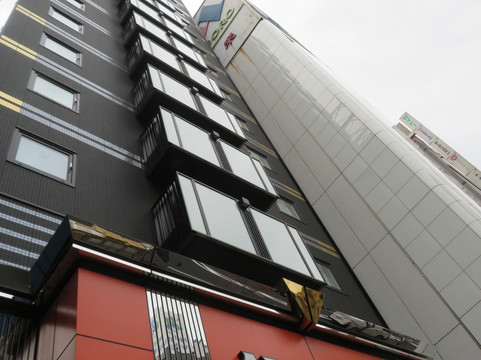 APA品川泉岳寺站前酒店主图