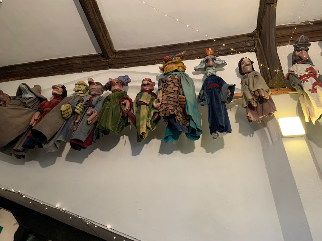 Norwich Puppet Theatre景点图片