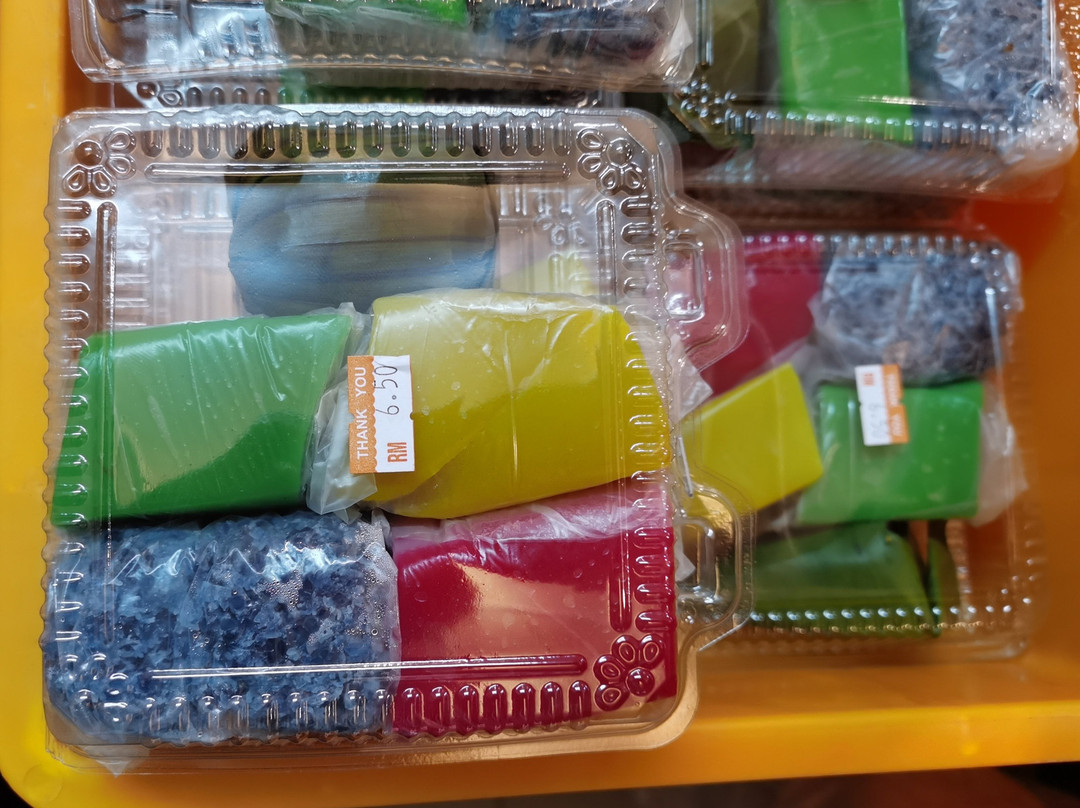 Baba Charlie Nyonya Cakes-马六甲必去景点