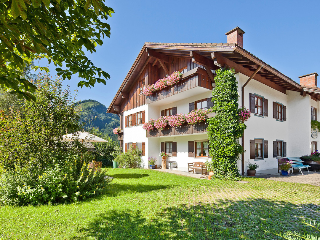 Landhaus Via Decia - Bad Hindelang Plus Partner