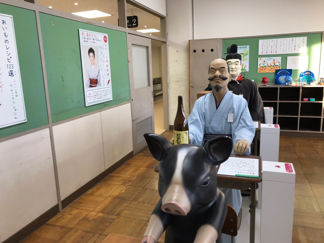 Namegata Farmers Village-行方市必去景点