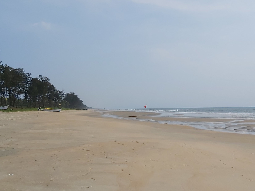 Gonsua Beach景点图片