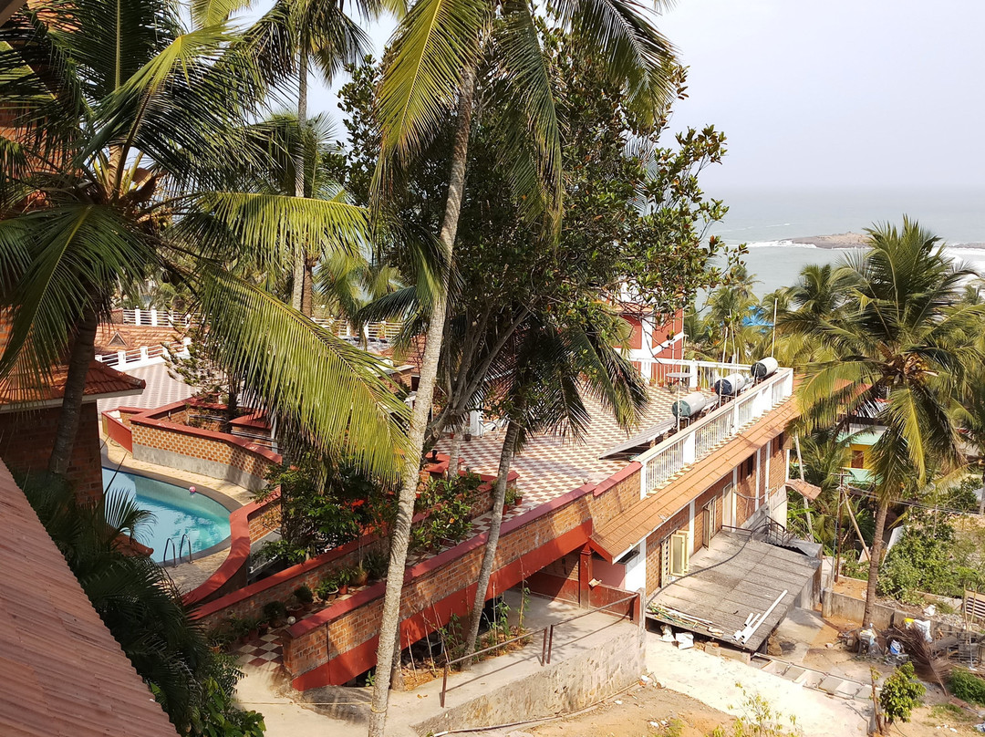 Sagara Beach Resort主图