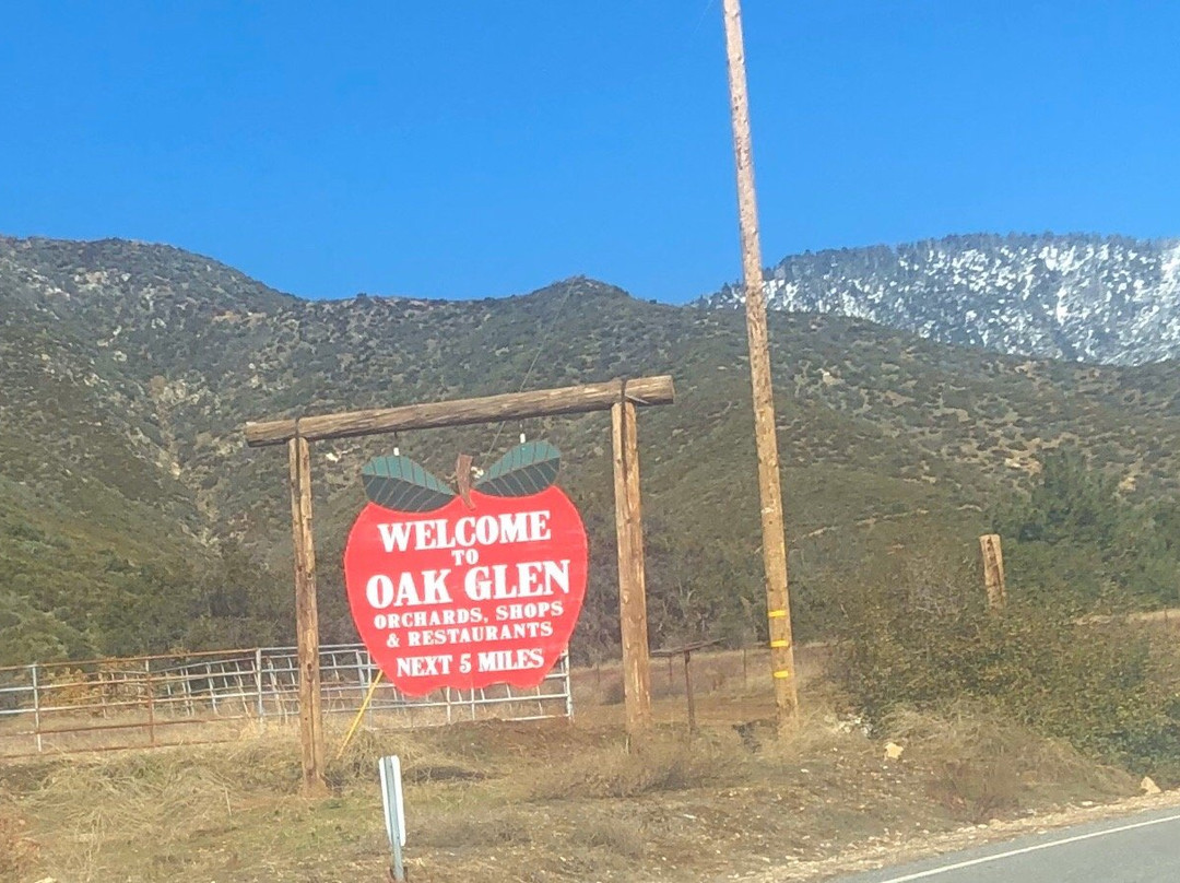 Riley's Farm-Oak Glen必去景点