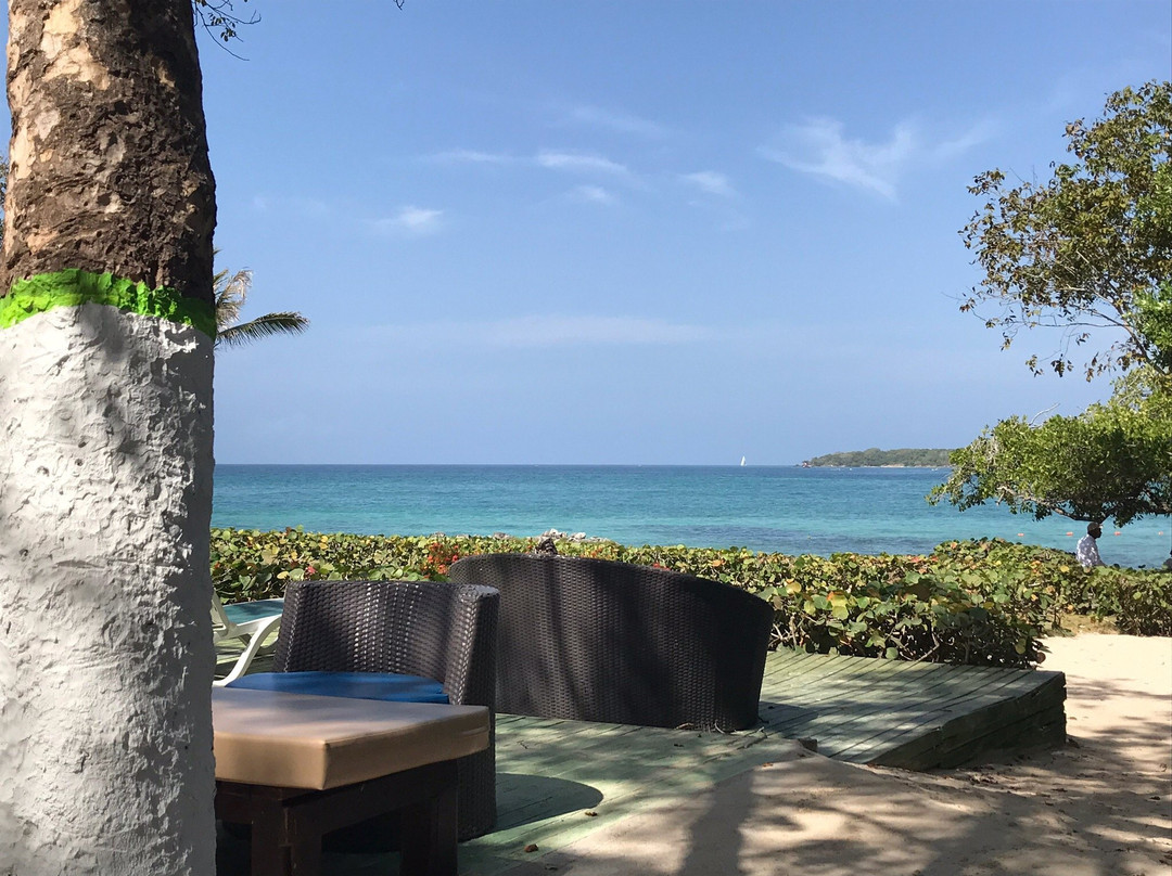 Playa Puntilla-Isla Baru必去景点