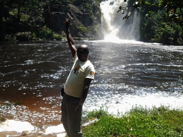 Ssezibwa River Falls-Mukono必去景点