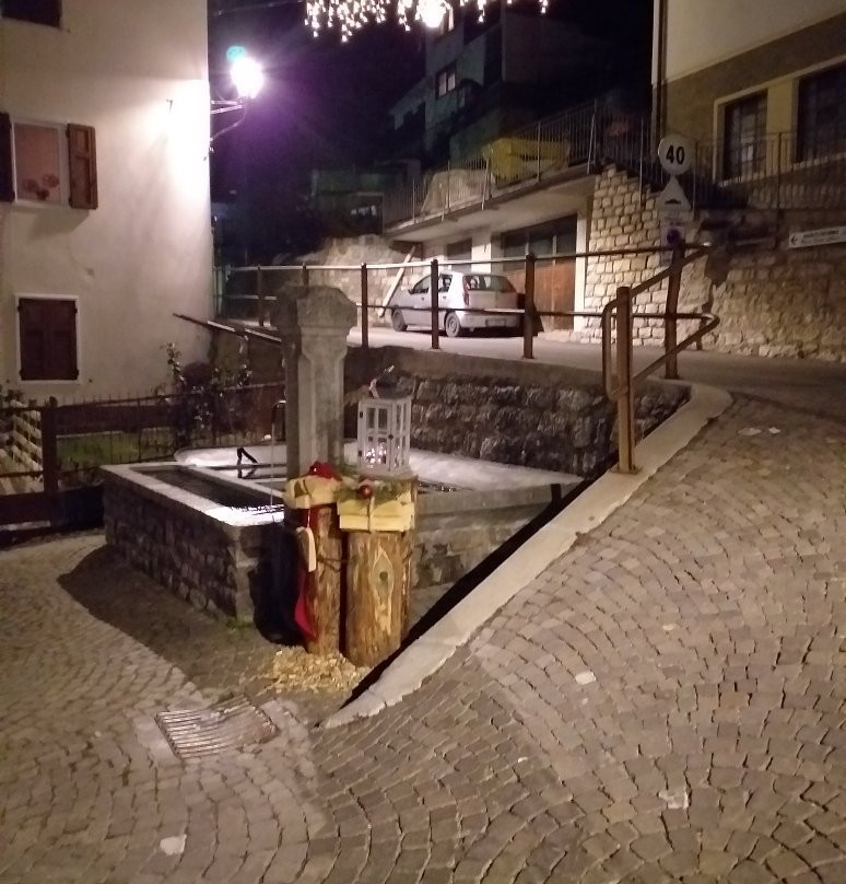 Tesero e i suoi Presepi-Tesero必去景点