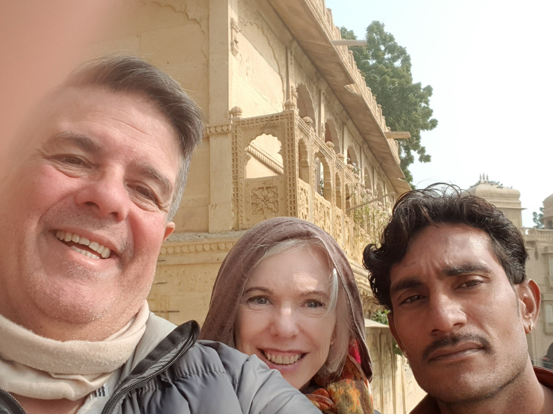 Jaisalmer Taxi Tours景点图片