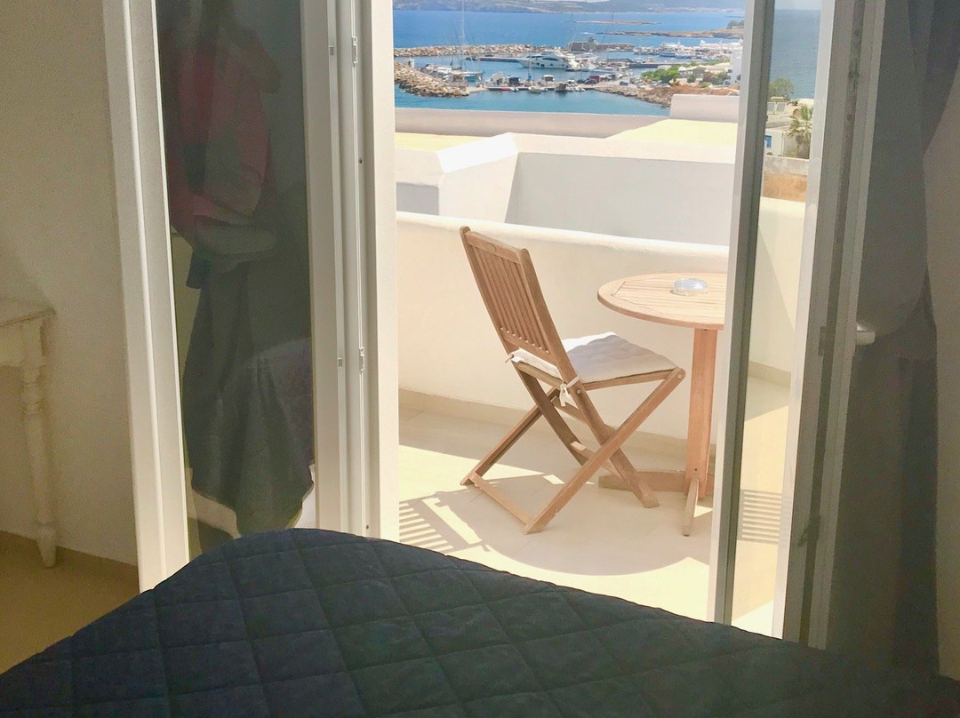Paliomylos Spa Hotel主图