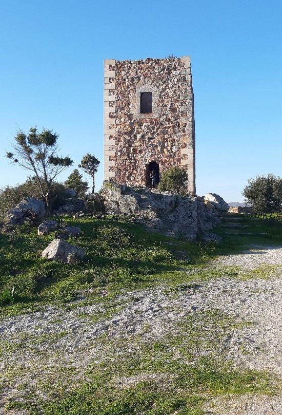 Castelo de Ródão - Castelo do Rei Vamba景点图片