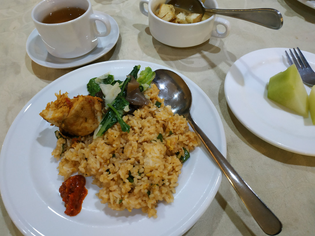 潘达纳兰酒店主图