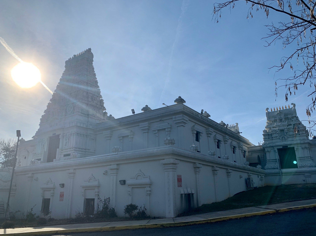 Sri Siva Vishnu Temple-Lanham必去景点