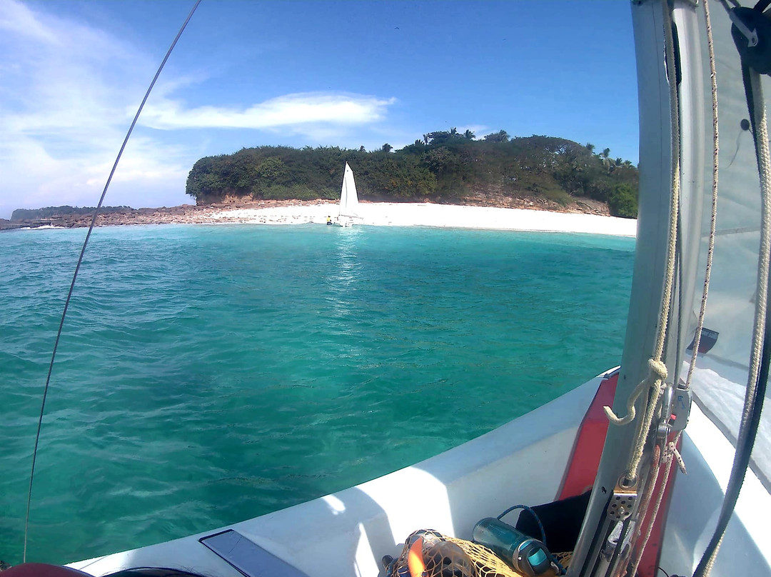 Sailing Club Panama景点图片