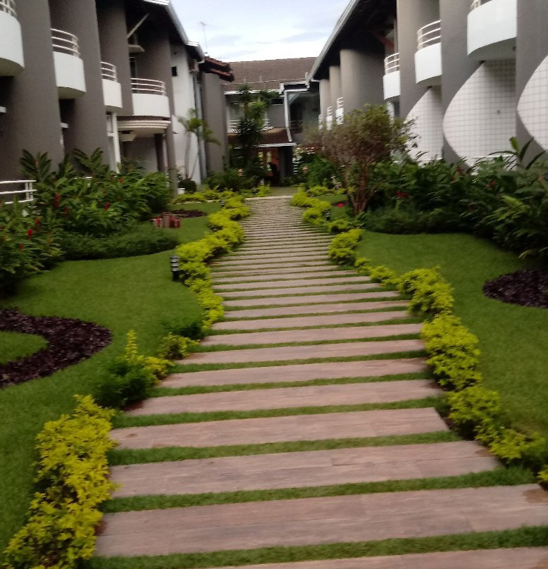 Hotel Porto Nápolis主图