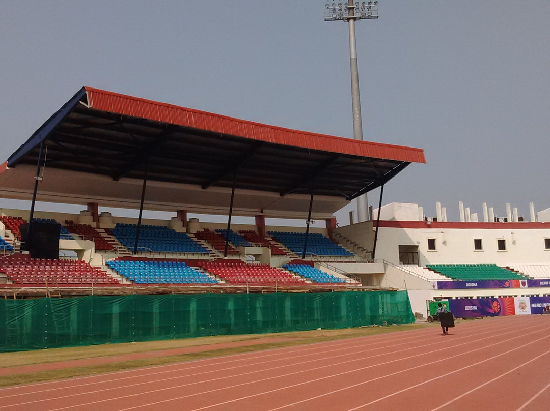 Kalinga Stadium景点图片