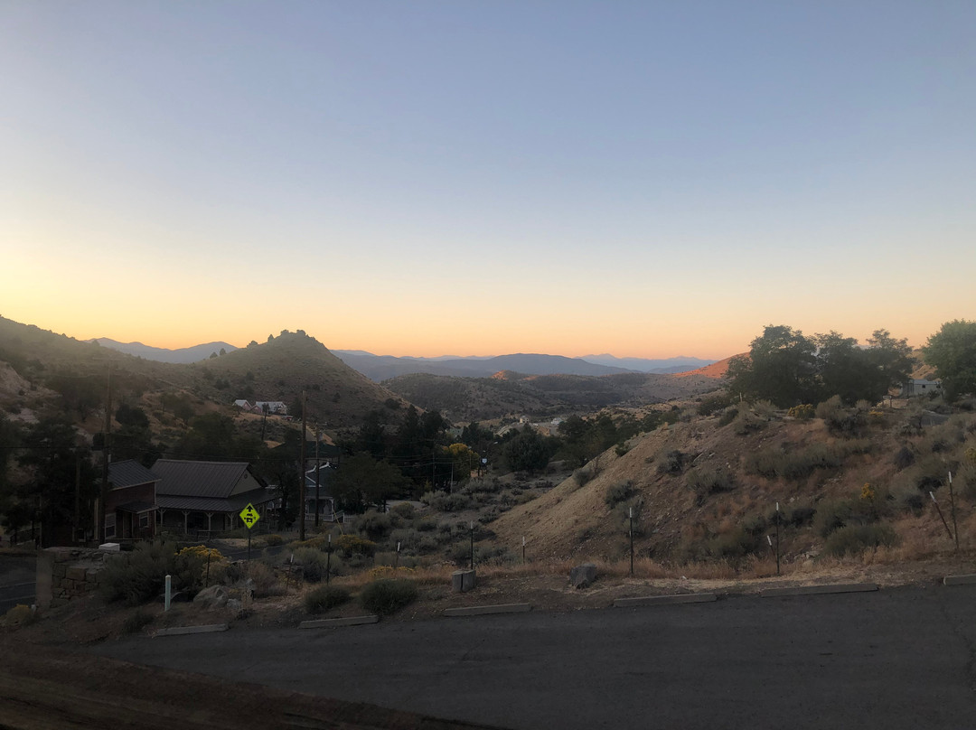 Gold Hill Hotel主图