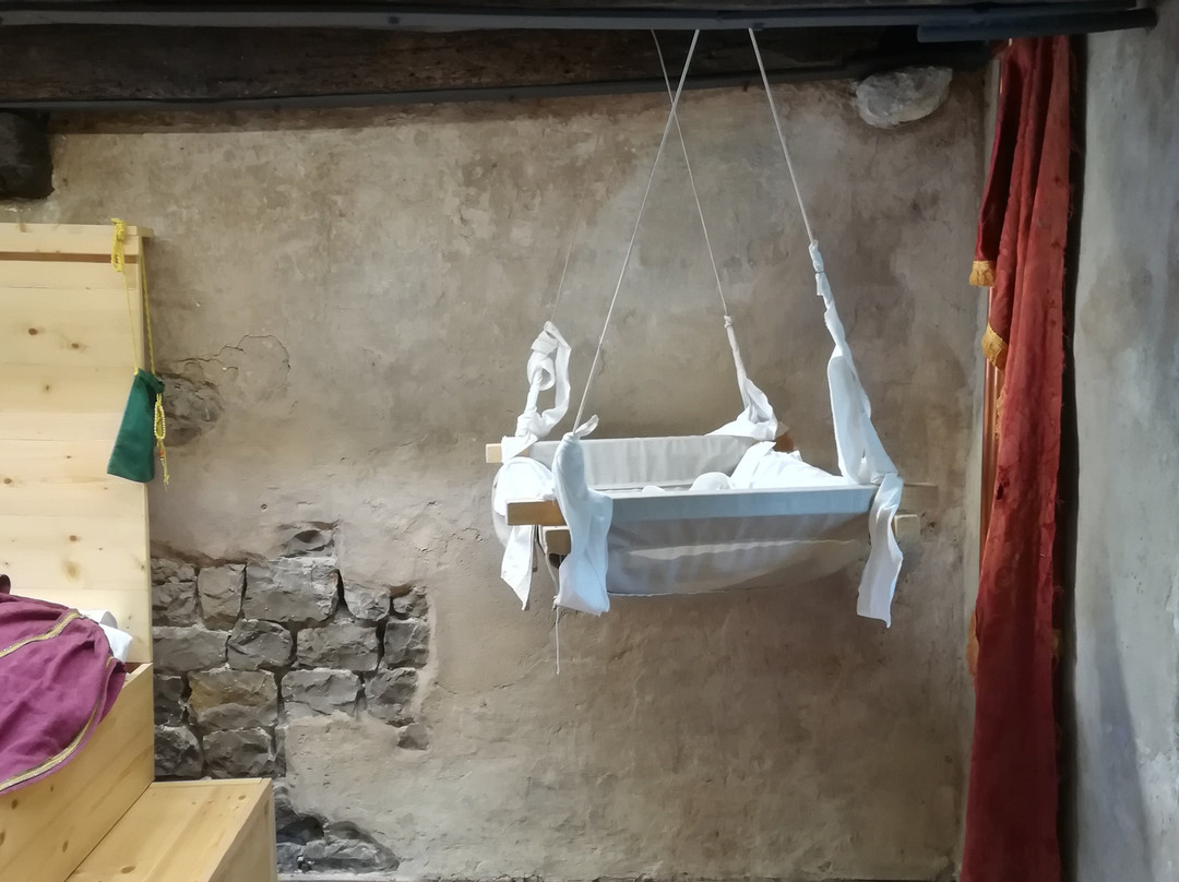 La Casa Medioevale景点图片