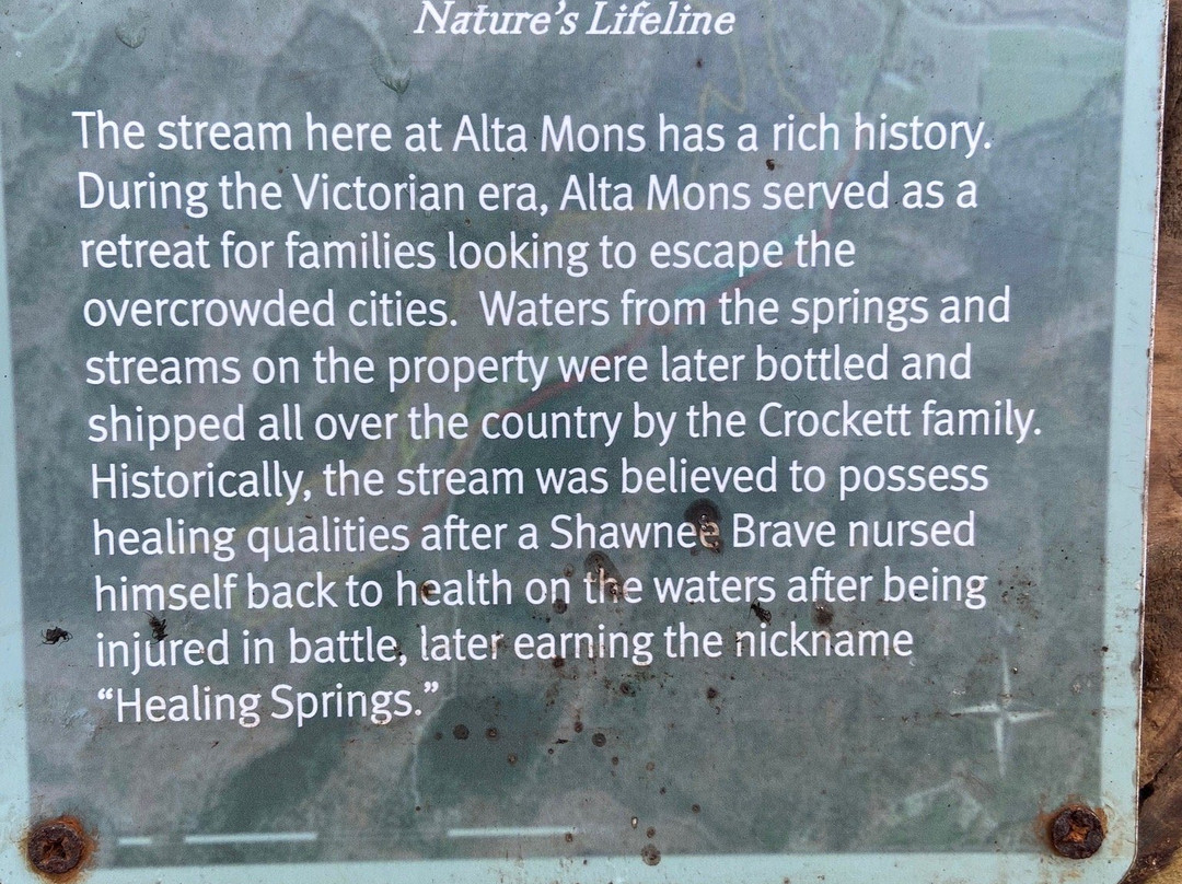 Stiles Falls-Shawsville必去景点