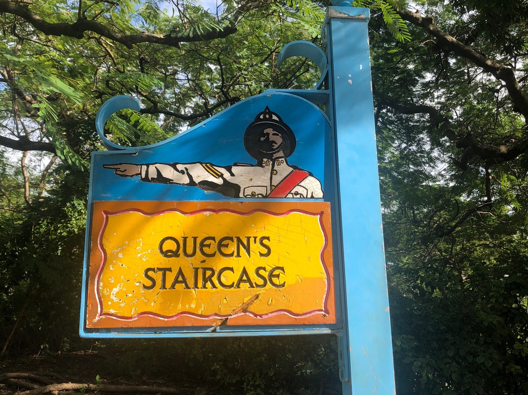 Queen's Staircase景点图片