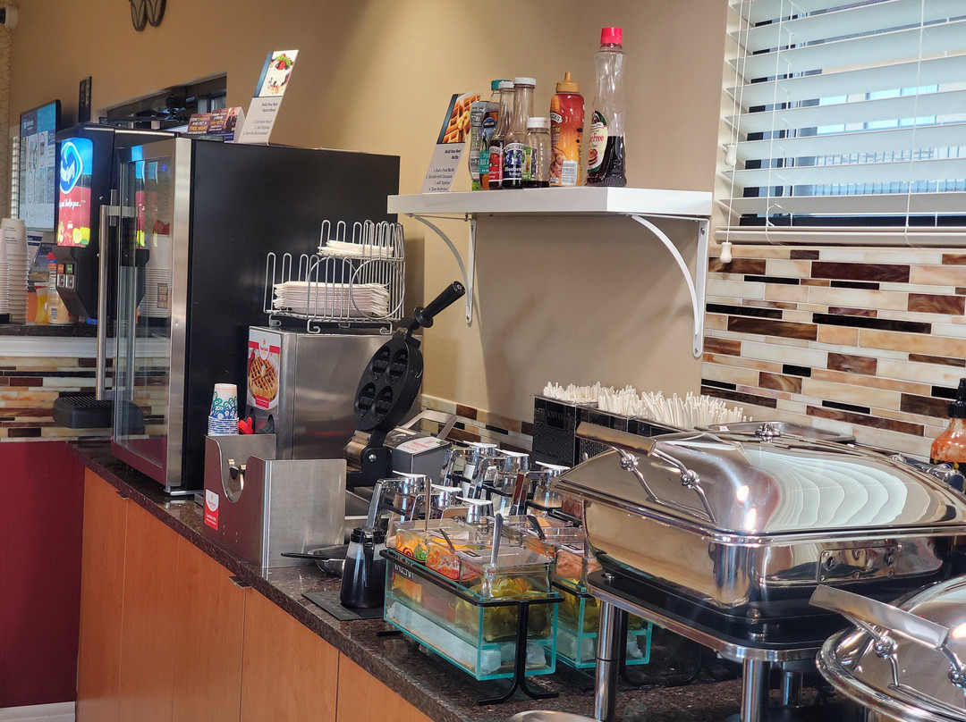 Best Western Winchester Hotel主图