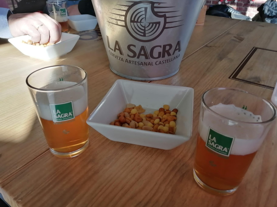 Cerveza LA SAGRA景点图片