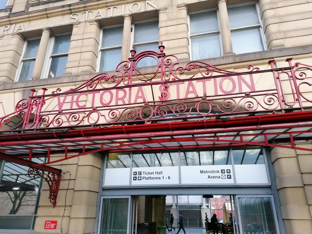 Victoria Station景点图片