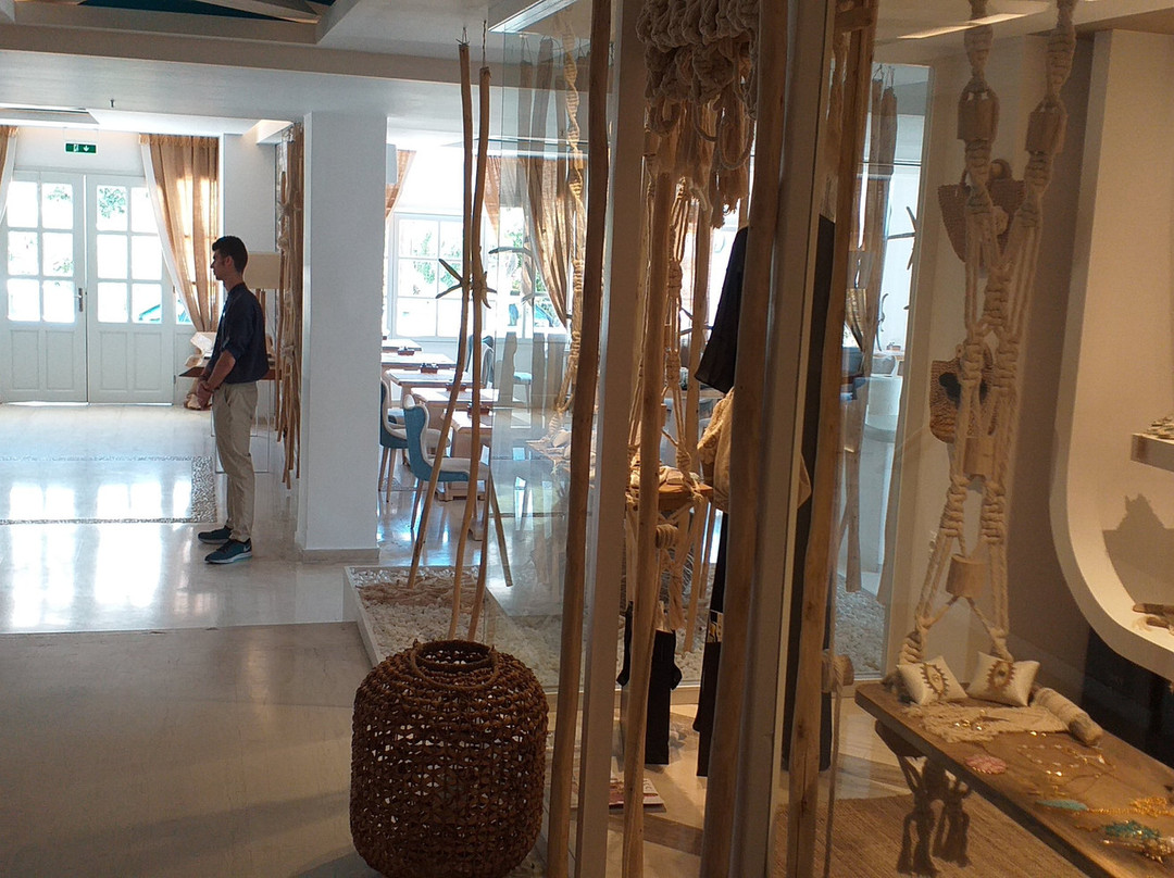 Kythnos Bay Hotel主图