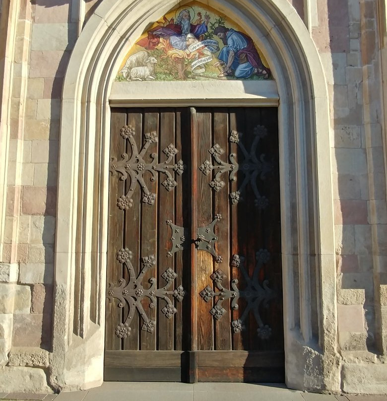 Chiesa Parrocchiale Maria Assunta-Terlano必去景点